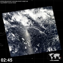 Level 1B Image at: 0245 UTC