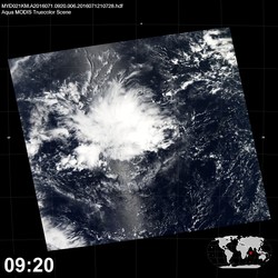 Level 1B Image at: 0920 UTC