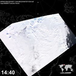 Level 1B Image at: 1440 UTC