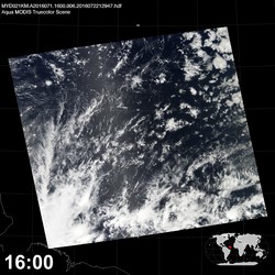 Level 1B Image at: 1600 UTC