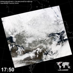 Level 1B Image at: 1750 UTC