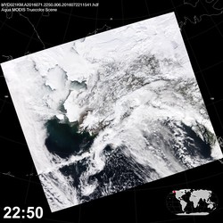 Level 1B Image at: 2250 UTC