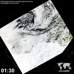 Level 1B Image at: 0130 UTC