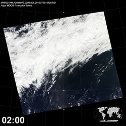 Level 1B Image at: 0200 UTC