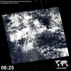 Level 1B Image at: 0825 UTC