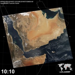 Level 1B Image at: 1010 UTC