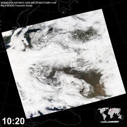 Level 1B Image at: 1020 UTC