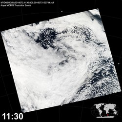 Level 1B Image at: 1130 UTC