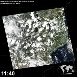 Level 1B Image at: 1140 UTC