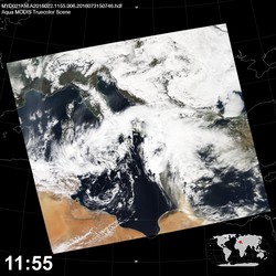 Level 1B Image at: 1155 UTC