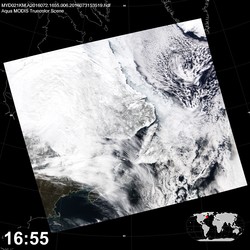 Level 1B Image at: 1655 UTC