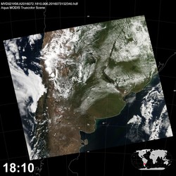 Level 1B Image at: 1810 UTC