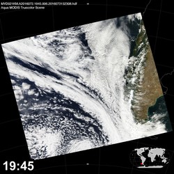 Level 1B Image at: 1945 UTC