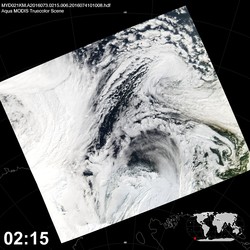 Level 1B Image at: 0215 UTC