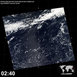 Level 1B Image at: 0240 UTC