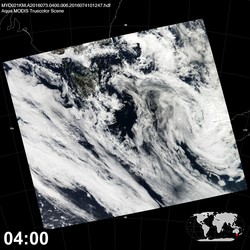 Level 1B Image at: 0400 UTC