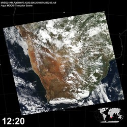 Level 1B Image at: 1220 UTC