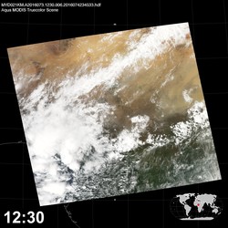 Level 1B Image at: 1230 UTC