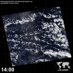 Level 1B Image at: 1400 UTC