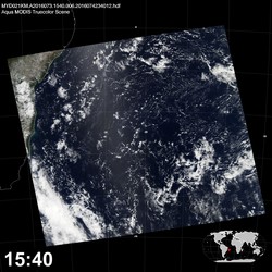 Level 1B Image at: 1540 UTC