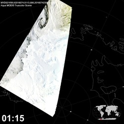 Level 1B Image at: 0115 UTC