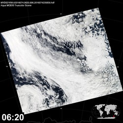 Level 1B Image at: 0620 UTC