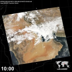 Level 1B Image at: 1000 UTC