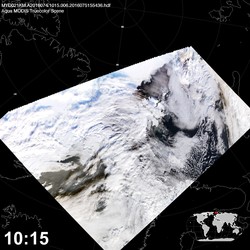 Level 1B Image at: 1015 UTC