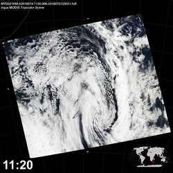 Level 1B Image at: 1120 UTC