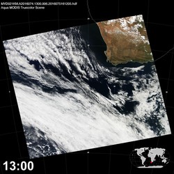 Level 1B Image at: 1300 UTC