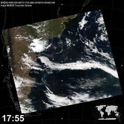 Level 1B Image at: 1755 UTC