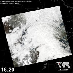 Level 1B Image at: 1820 UTC