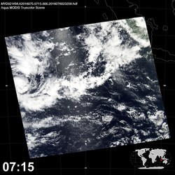 Level 1B Image at: 0715 UTC