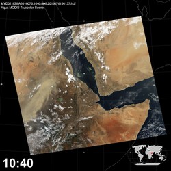 Level 1B Image at: 1040 UTC