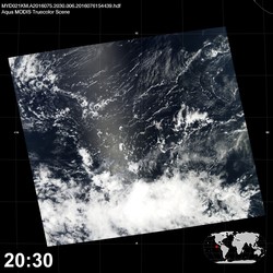 Level 1B Image at: 2030 UTC