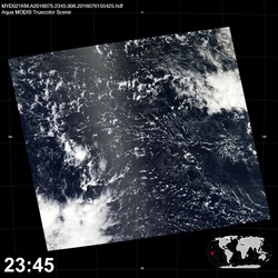 Level 1B Image at: 2345 UTC