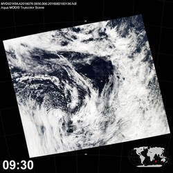 Level 1B Image at: 0930 UTC