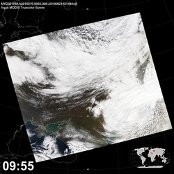 Level 1B Image at: 0955 UTC