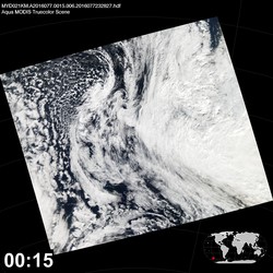 Level 1B Image at: 0015 UTC