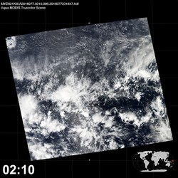 Level 1B Image at: 0210 UTC