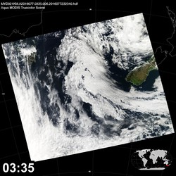 Level 1B Image at: 0335 UTC