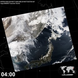 Level 1B Image at: 0400 UTC