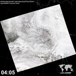 Level 1B Image at: 0405 UTC