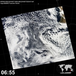 Level 1B Image at: 0655 UTC