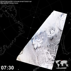 Level 1B Image at: 0730 UTC