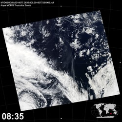 Level 1B Image at: 0835 UTC