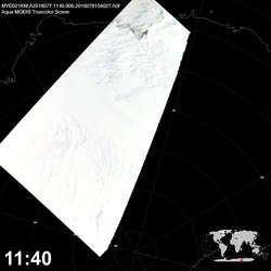 Level 1B Image at: 1140 UTC