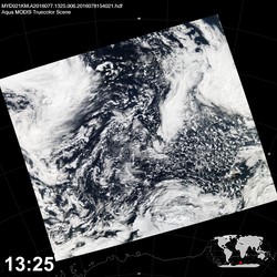 Level 1B Image at: 1325 UTC