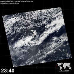 Level 1B Image at: 2340 UTC