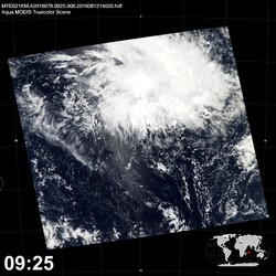 Level 1B Image at: 0925 UTC